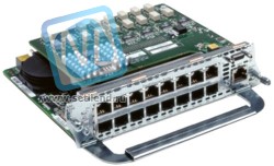 Модуль Cisco NM-16ESW-PWR-1GIG