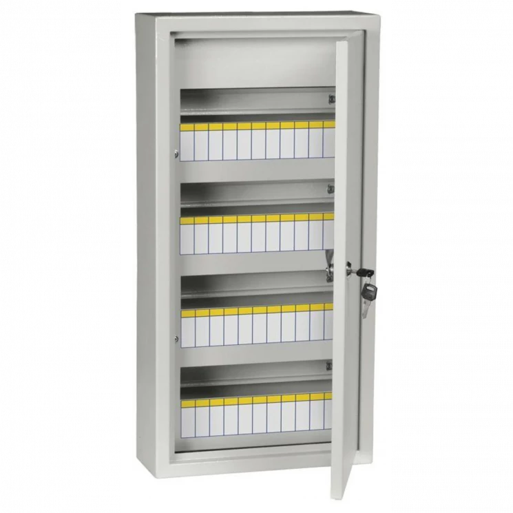 Корпус металлический ЩРн-48 (620х310х120мм) IP31 TITAN 3 IEK MKM14-N-48-31-Z