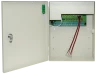 Многоканальный источник питания SNR-PS-C1230-D17U, 16x1.56А+ 1x5А, 12В DC, 30A, АКБ 2х9Ач (без АКБ в комплекте)