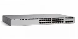Коммутатор Cisco Catalyst C9200L-24P-4X-E