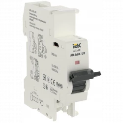Расцепитель мин. напр. AR-AUX-UR 220...240В ARMAT IEK AR-AUX-UR-220