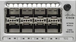 Модуль Cisco Catalyst C3850-NM-8-10G