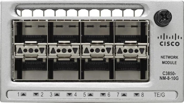 Модуль Cisco Catalyst C3850-NM-8-10G