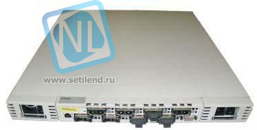 Коммутатор HP 286811-B21 StorageWorks Edge Switch 2/16 - 2Gbps, 16 non-blocking ports-286811-B21(NEW)