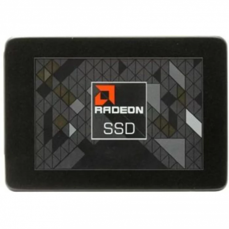Накопитель SSD AMD SATA III 240Gb R5SL240G Radeon R5 2.5"