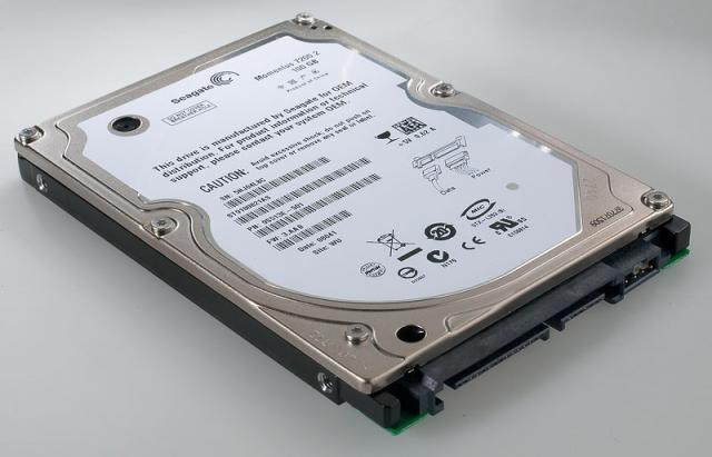 Накопитель Seagate ST9100821AS SATA 100GB 7.2K 2.5-ST9100821AS(NEW)