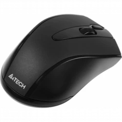 Мышь A4Tech V-Track G9-500FS черный оптическая (1200dpi) silent беспроводная USB (4but)