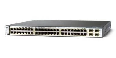 Коммутатор Cisco Catalyst WS-C3750G-48TS-E