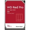 Жесткий диск WD SATA-III 14TB WD142KFGX NAS Red Pro (7200rpm) 512Mb 3.5"
