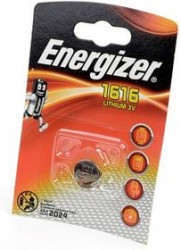 Energizer CR1616 BL1, Элемент питания