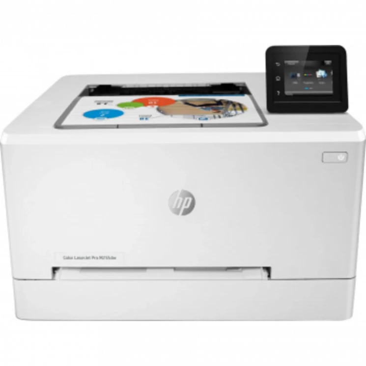 Принтер лазерный HP Color LaserJet Pro M255dw (7KW64A) A4 Duplex Net WiFi белый