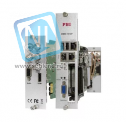 Модуль профессионального IRD приемника PBI DMM-1510P-32T2 для цифровой ГС PBI DMM-1000