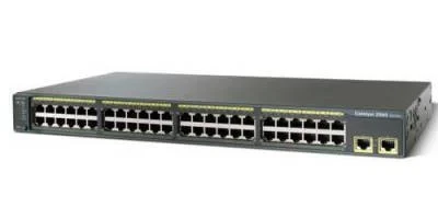 Коммутатор Cisco Catalyst WS-C2960-48TT-L
