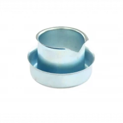 Оконцеватель для металлорукава 20мм ГОФРОМАТИК/ЗЭТАРУС zeta41012