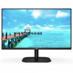 Монитор AOC 23.8" Value Line 24B2XHM2/01 черный VA LED 16:9 HDMI матовая 250cd 178гр/178гр 1920x1080