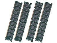 Модуль памяти HP 202170-B21 1GB REG DDR1600 ALL Kit DL580 G2 (4x256)-202170-B21(NEW)