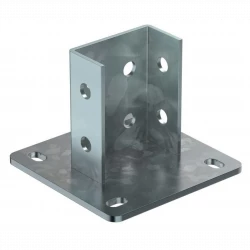 Крепление потолочное усиленное для STRUT-профиля HDZ IEK CLM50D-KPS-81-HDZ