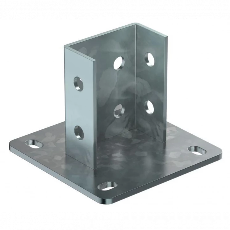 Крепление потолочное усиленное для STRUT-профиля HDZ IEK CLM50D-KPS-81-HDZ