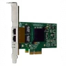 Сетевая карта 2 порта 10/100/1000Base-T (RJ45, Intel i350AM2), Silicom PE2G2i35