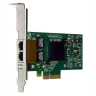 Сетевая карта 2 порта 10/100/1000Base-T (RJ45, Intel i350AM2), Silicom PE2G2i35