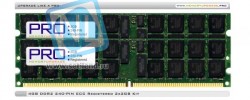 Модуль памяти HP 408853-B21 4GB Reg PC2-5300 DDR2 2x2GB dual rank Kit-408853-B21(NEW)