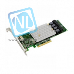 RAID-контроллер Adaptec 3154-16i, 12Gb/s SAS/SATA 16-port int, cache 4GB