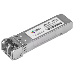 Модуль SFP CWDM оптический, дальность до 120км (41dB), 1450нм