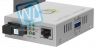 Медиаконвертер 10/100-Base-T / 100Base-FX, Tx/Rx: 1310/1550нм