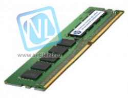 Модуль памяти HP 731656-001 8GB PC3-12800 DDR3-1600MHz ECC Registered-731656-001(NEW)