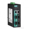 NPort IA5450A 4-портовый усовершенствованный асинхронный сервер RS-232/422/485 в Ethernet MOXA