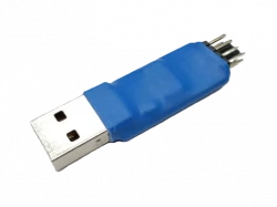 Конвертер интерфейсов USB и UART