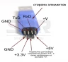 Конвертер интерфейсов USB и UART