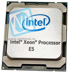 Процессор Intel SLBBQ Xeon L5430 2666Mhz (1333/2x6Mb/1.225v) Socket LGA771 Harpertown-SLBBQ(NEW)