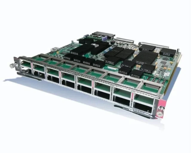 Модуль Cisco Catalyst WS-X6816-10G-2TXL