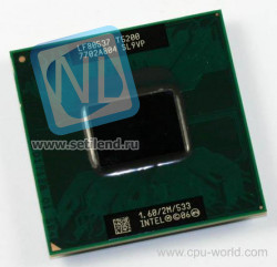 Процессор Intel SL9VP Core 2 Duo T5200 (1.60GHz, 533Mhz FSB, 2MB)-SL9VP(NEW)