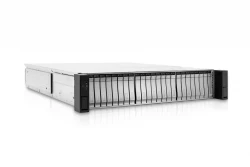 Дисковая полка SNR-JB224D, 2U, 24xHDD, 2 контроллера 12Gb/s, резервируемый БП