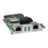 Модуль Cisco VWIC3-2MFT-T1/E1