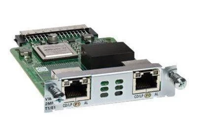 Модуль Cisco VWIC3-2MFT-T1/E1