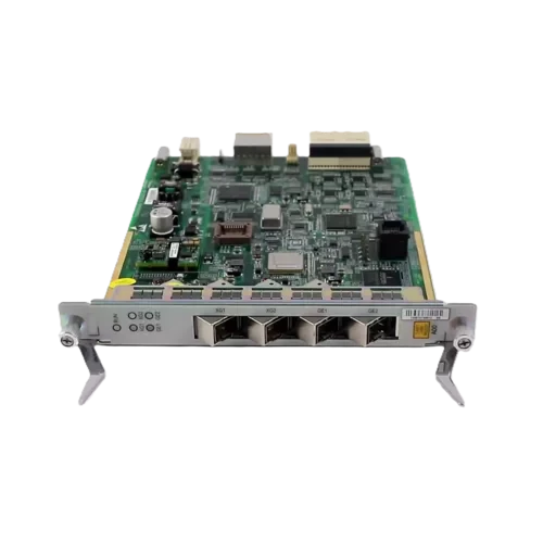 Модульная карта для установки в шасси ZTE ZXA10 C300, 2 порта 10xGE, 2 порта 1xGE