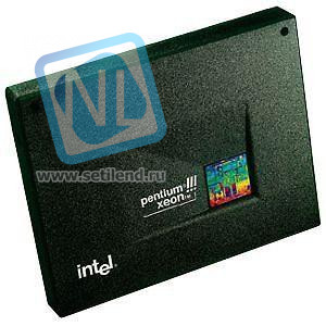 Процессор HP 128283-B21 Intel Pentium III Xeon 1GHz/256KB Upgrade Kit-128283-B21(NEW)