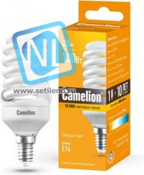 * Camelion LH20-FS-T2-M/827/E14 (энергосбер.лампа 20Вт 220В)