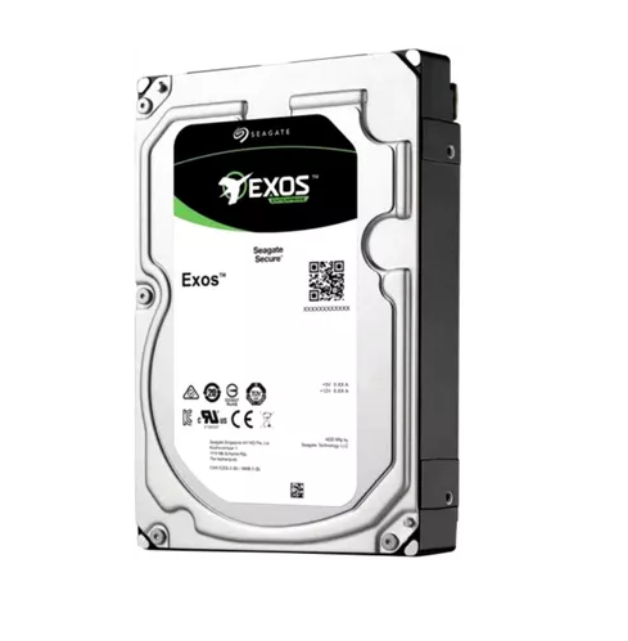 Жесткий диск Seagate Exos X18 16Tb 7.2k 512e/4Kn 256MB 3.5" SAS