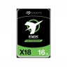 Жесткий диск Seagate Exos X18 16Tb 7.2k 512e/4Kn 256MB 3.5" SAS