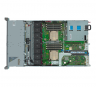 Сервер HP Proliant DL360e Gen8, 1 процессор Intel Xeon 8C E5-2450L 1.8 GHz, 12GB DRAM, 8SFF
