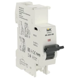 Расцепитель макс. напр. AR-AUX-OR 220...240В ARMAT IEK AR-AUX-OR-220-240