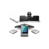 Tерминал видеоконференцсвязи для средних переговорных комнат, Yealink VC500-Phone-Wired-WP
