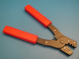 HT-202A, Кримпер для обжима клемм и контактов