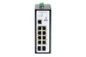 Управляемый промышленный POE коммутатор уровня 2 SNR-S225Gi-8T-POE