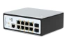 Управляемый промышленный POE коммутатор уровня 2 SNR-S225Gi-8T-POE