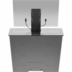 Кронштейн для мониторов Onkron NWS-SC24 черный 13"-24" макс.15кг настольный
